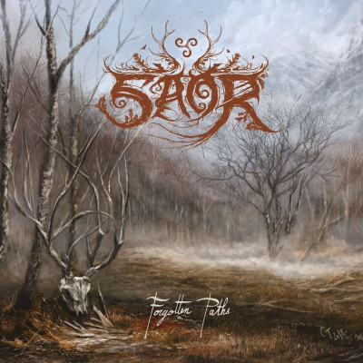 SAOR - Forgotten Paths LP